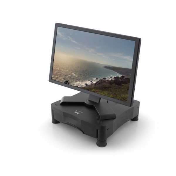 Ewent ew1280 cajón plástico elevador sopor/monitor
