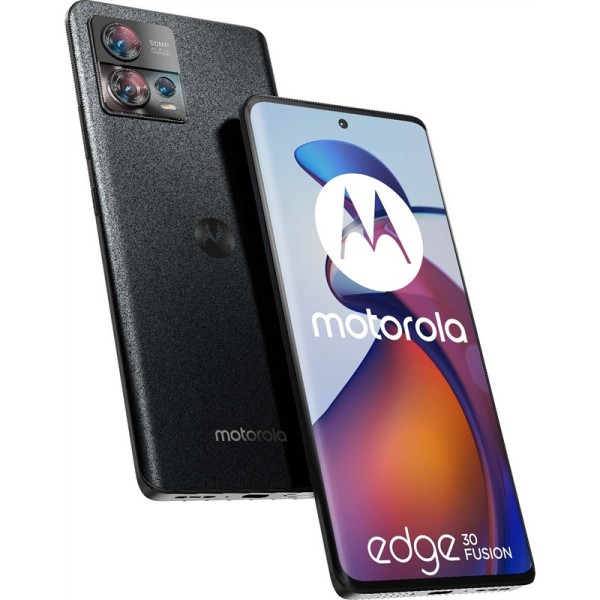 Motorola moto edge 30 fus 8+128gb black