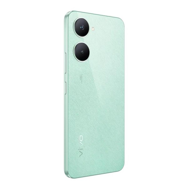 Vivo y03 6.56" 4gb(+4) 128gb gem green