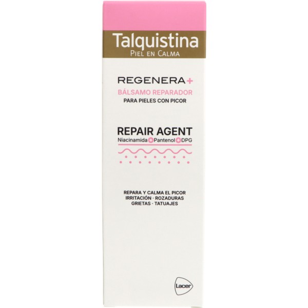 Talquistina Balsamo Reparador 40ml