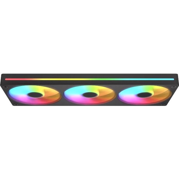 Cougar ventilador unity360-fb argb 12cm black