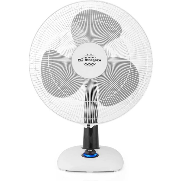 Orbegozo tf 0143 gris / ventilador de sobremesa