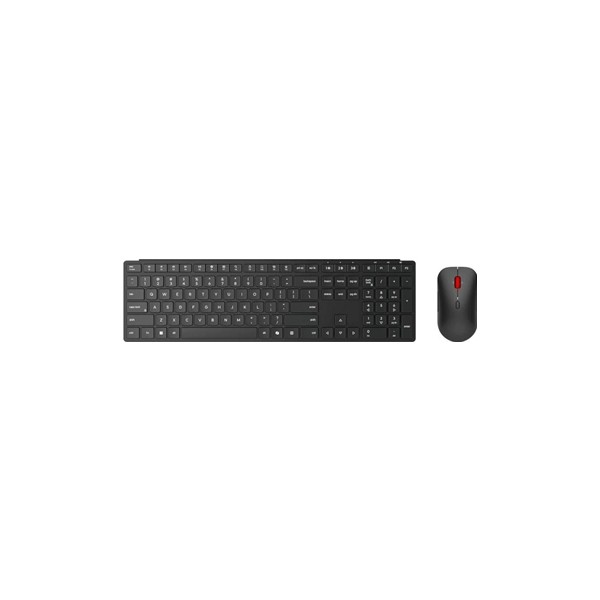 Lenovo 4x31s04841 teclado + raton inalambrico
