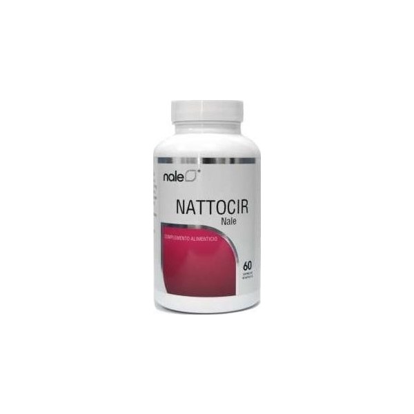 Nattocir Nale 60Cap.