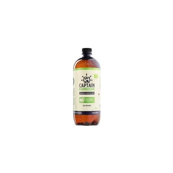 Captain Kombucha Coco 1L
