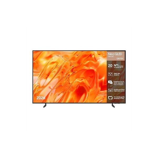 Samsung tv 55" tq55qn70h uhd neoqled smarttv 120hz
